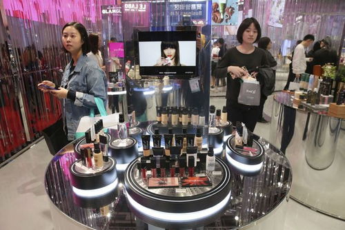 法国化妆品有望免动物试验加速在华上市，电子行业技术合作并行