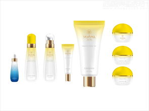 西风东韵 北京优玛化妆品公司logo包装VI设计案例解析